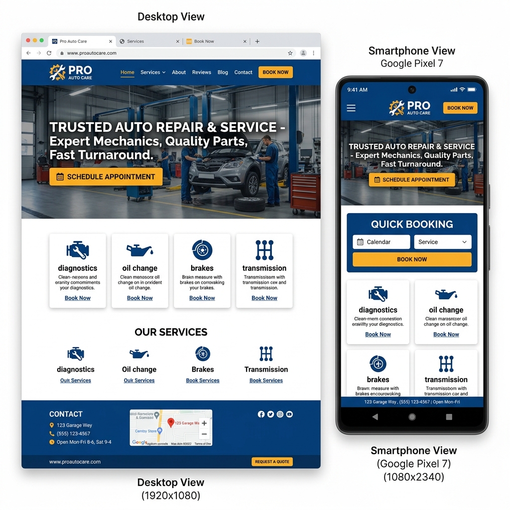 Pro Auto Care