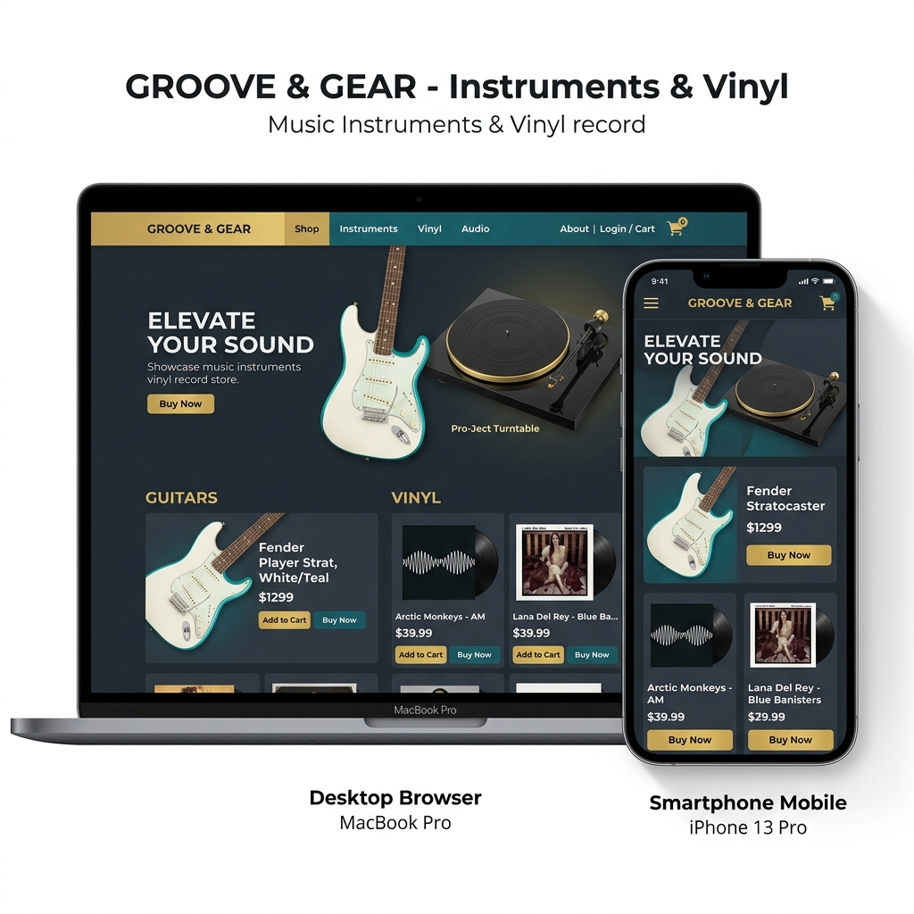 Groove & Gear